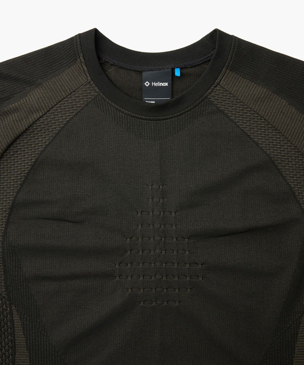 헬리녹스 웨어(HELINOX WEAR) 3D 심리스 베이스레이어_Dark Brown