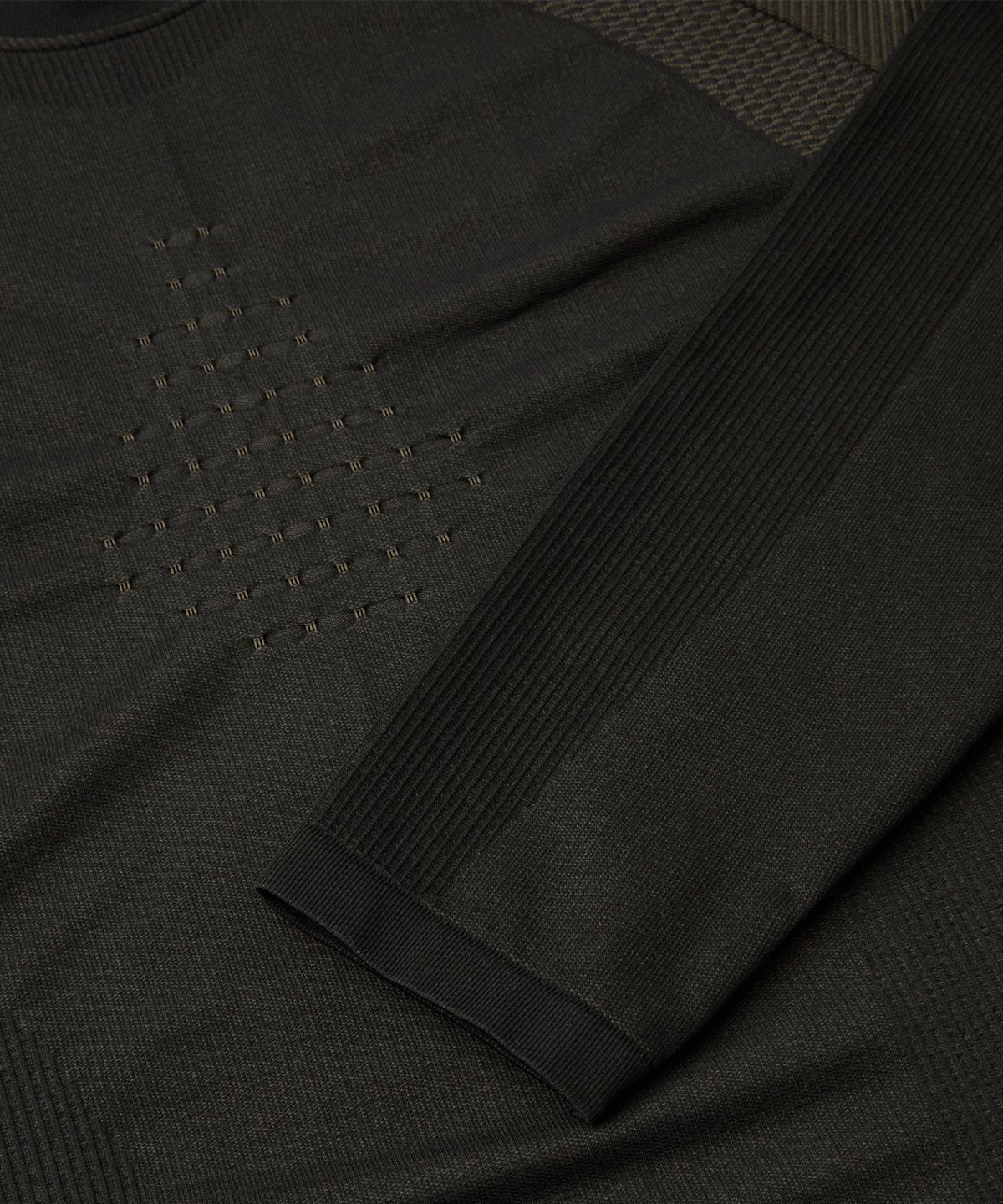 헬리녹스 웨어(HELINOX WEAR) 3D 심리스 베이스레이어_Dark Brown
