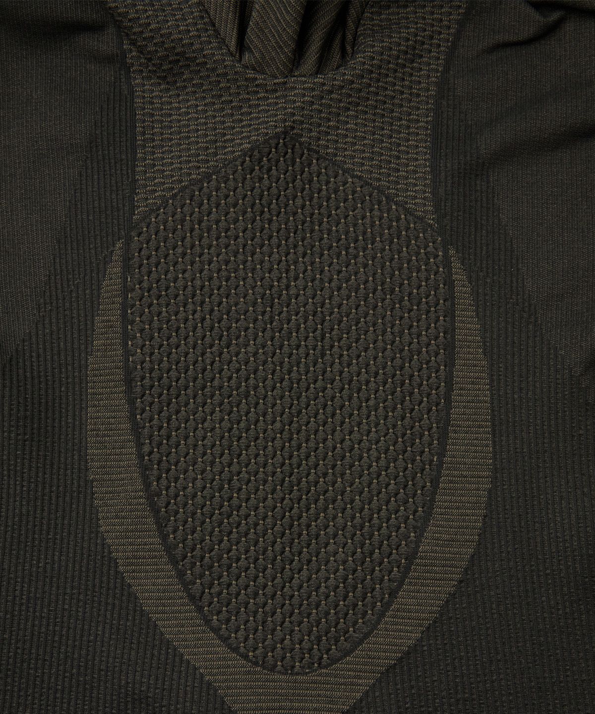 헬리녹스 웨어(HELINOX WEAR) 3D 심리스 베이스레이어_Dark Brown