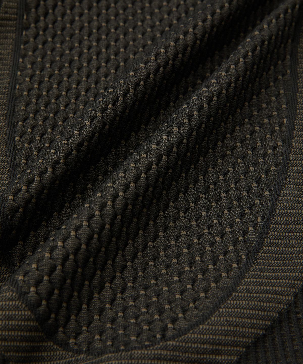 헬리녹스 웨어(HELINOX WEAR) 3D 심리스 베이스레이어_Dark Brown