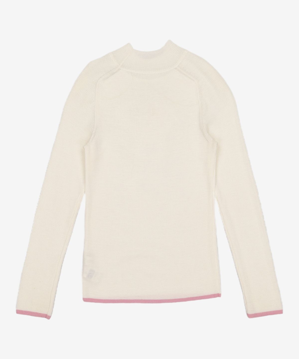 아위(AHWE) Bliss Turtleneck Knit_WHITE FREE