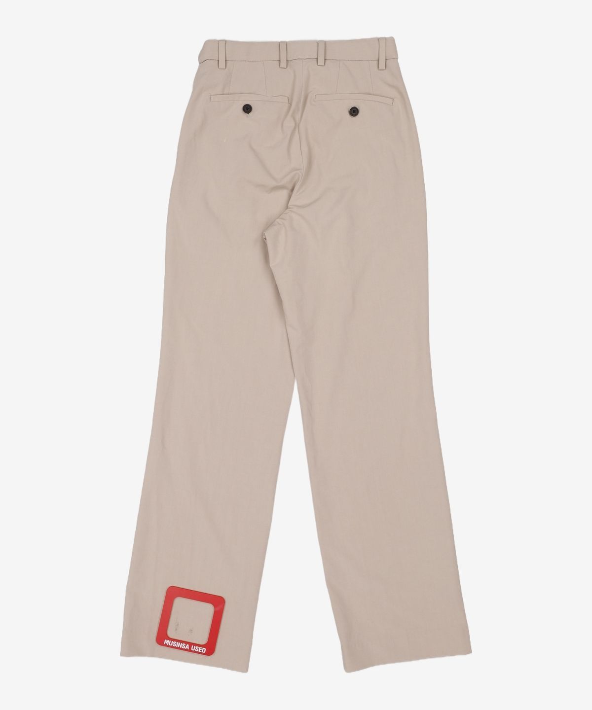 무신사 스탠다드(MUSINSA STANDARD) 슈트 팬츠/슬랙스 26