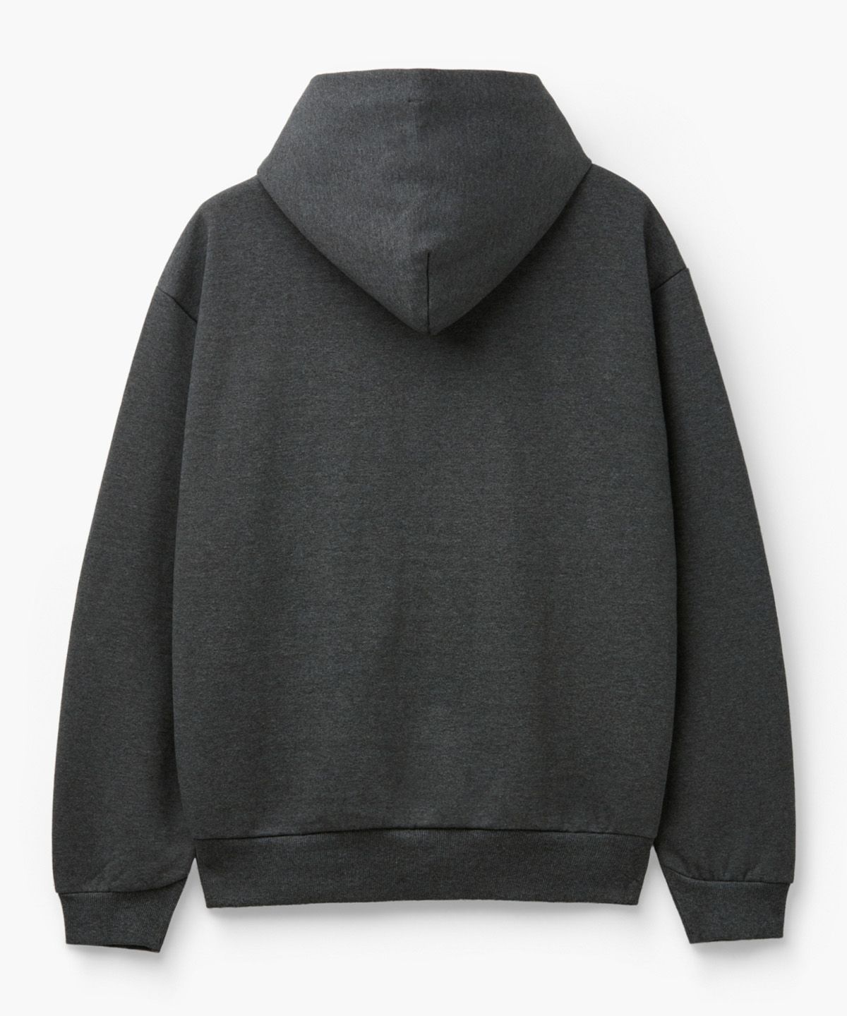 헬리녹스 웨어(HELINOX WEAR) 헤비웨이트 후디_Melange Gray