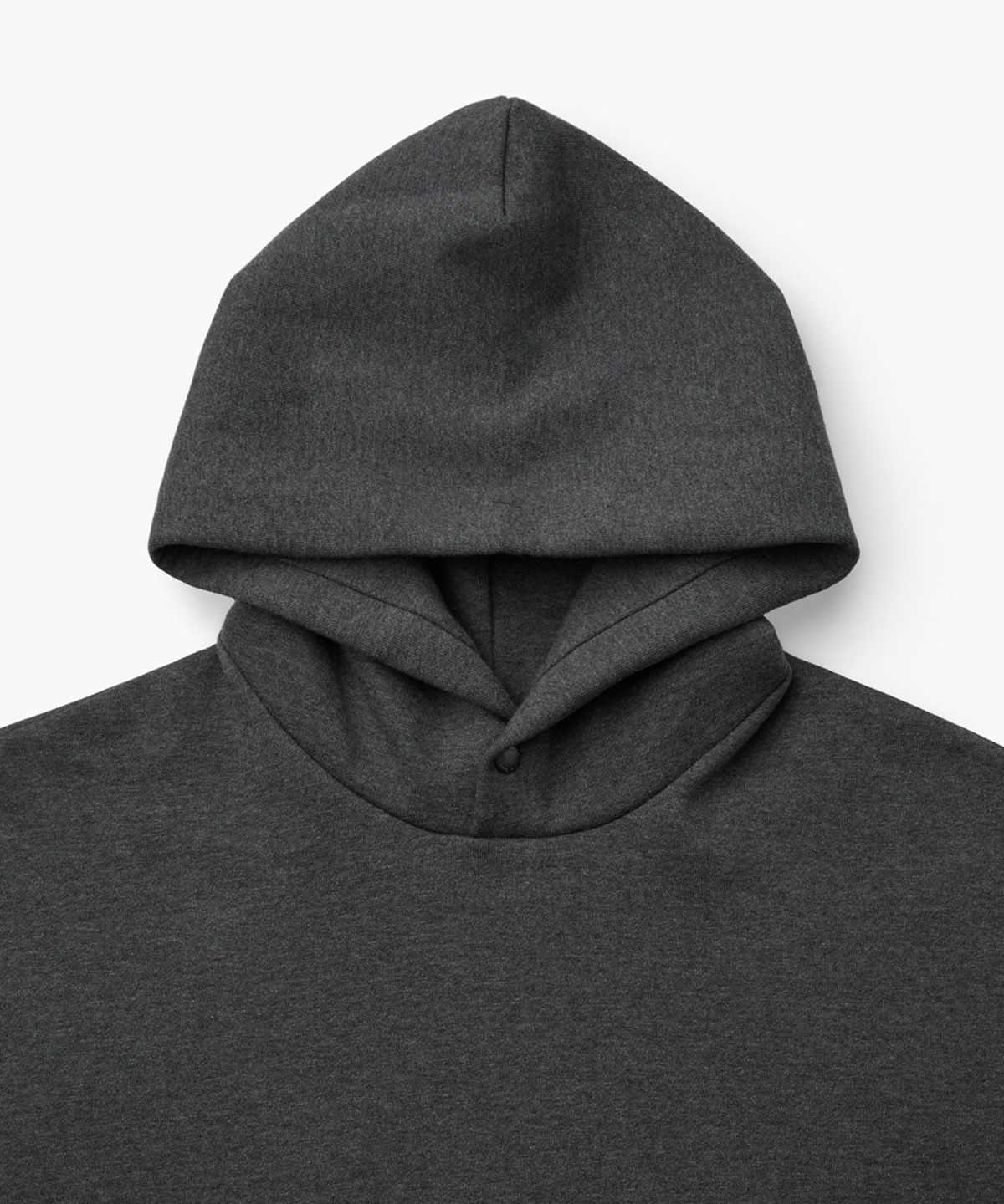 헬리녹스 웨어(HELINOX WEAR) 헤비웨이트 후디_Melange Gray