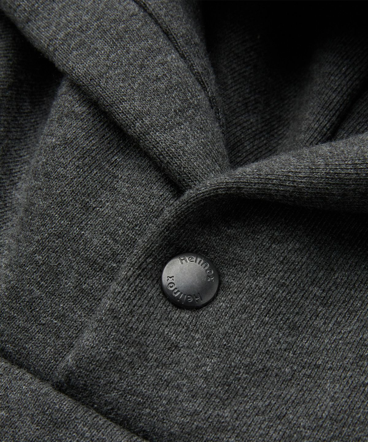 헬리녹스 웨어(HELINOX WEAR) 헤비웨이트 후디_Melange Gray
