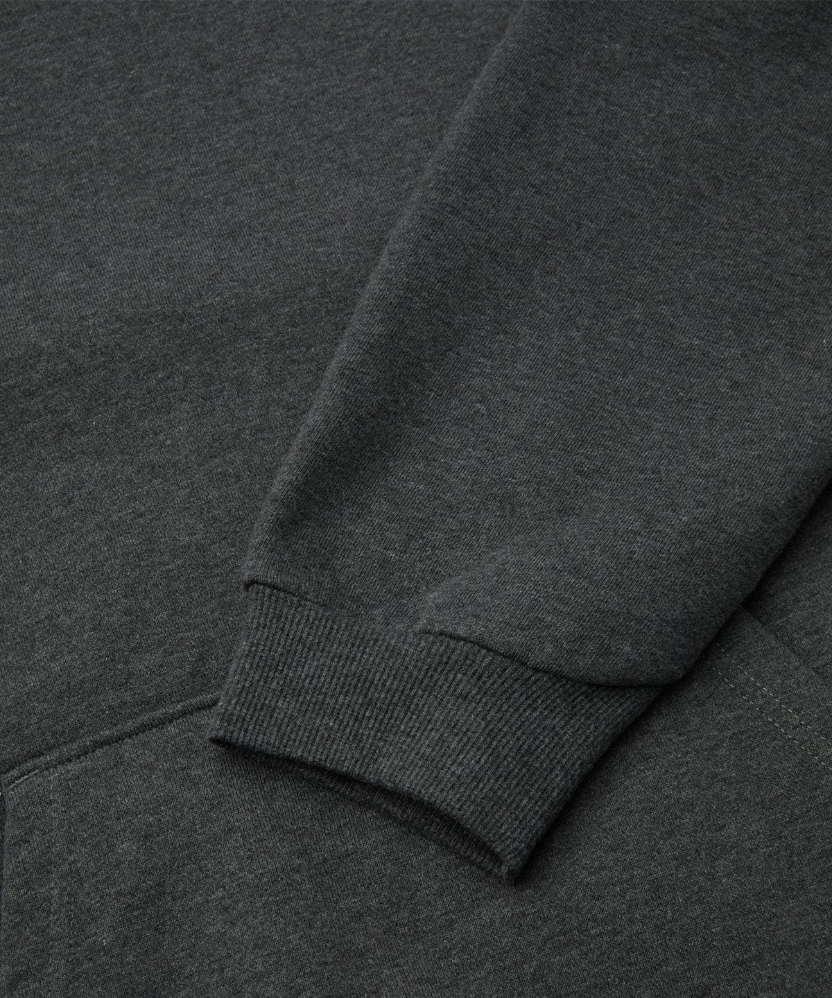 헬리녹스 웨어(HELINOX WEAR) 헤비웨이트 후디_Melange Gray