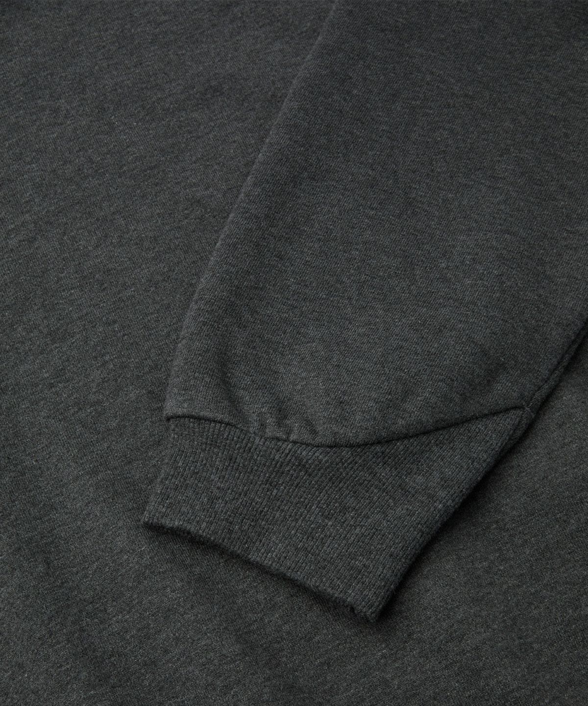 헬리녹스 웨어(HELINOX WEAR) 헤비웨이트 후디_Melange Gray