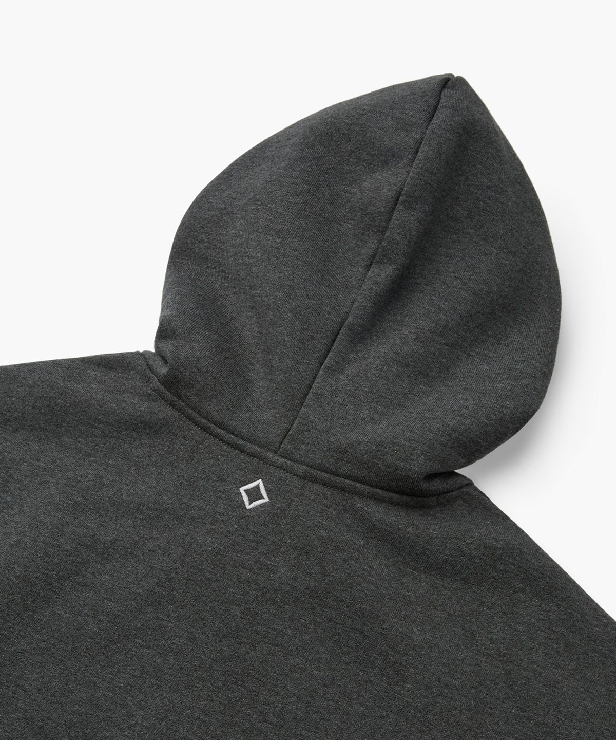 헬리녹스 웨어(HELINOX WEAR) 헤비웨이트 후디_Melange Gray
