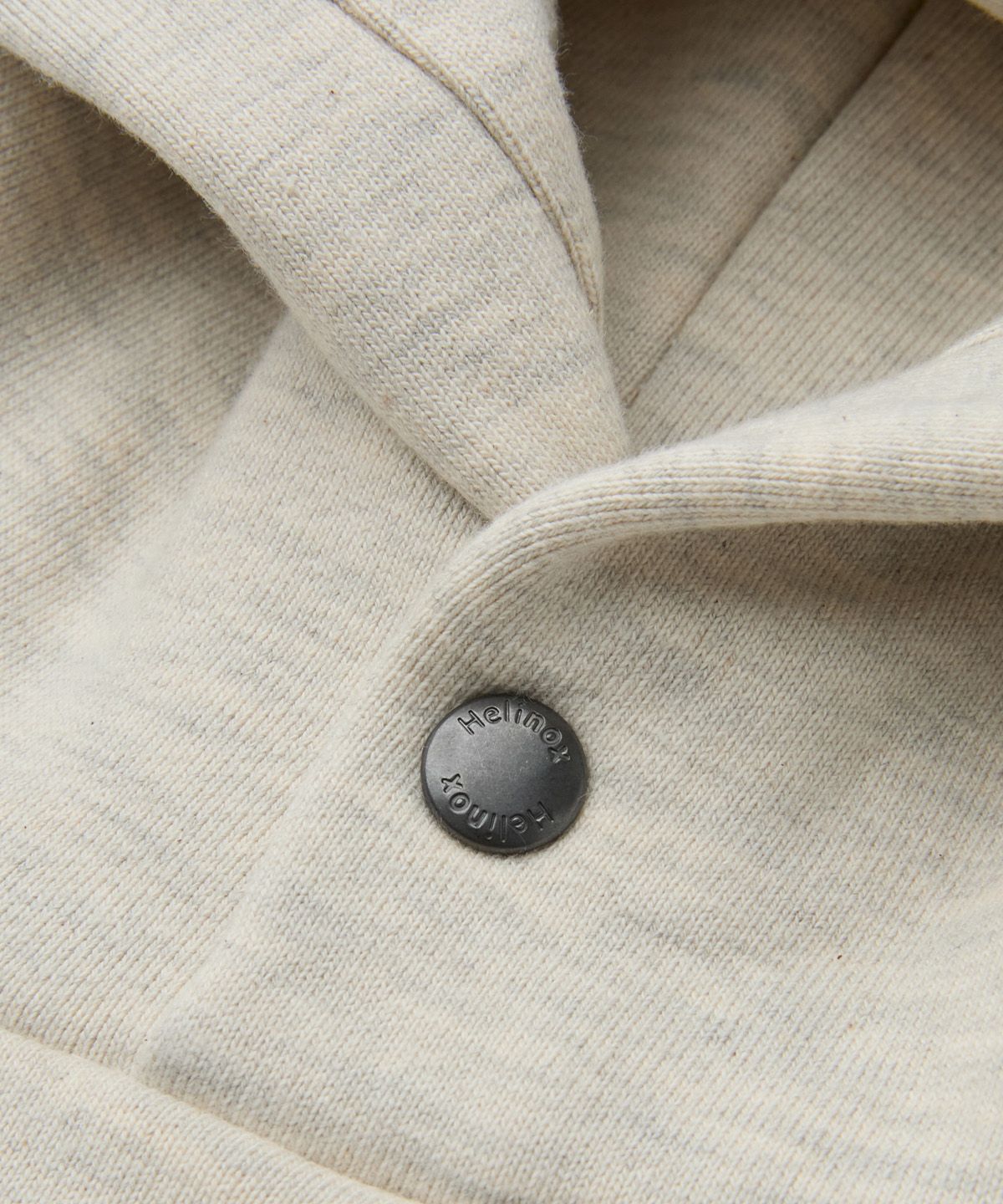 헬리녹스 웨어(HELINOX WEAR) 헤비웨이트 후디_Oatmeal