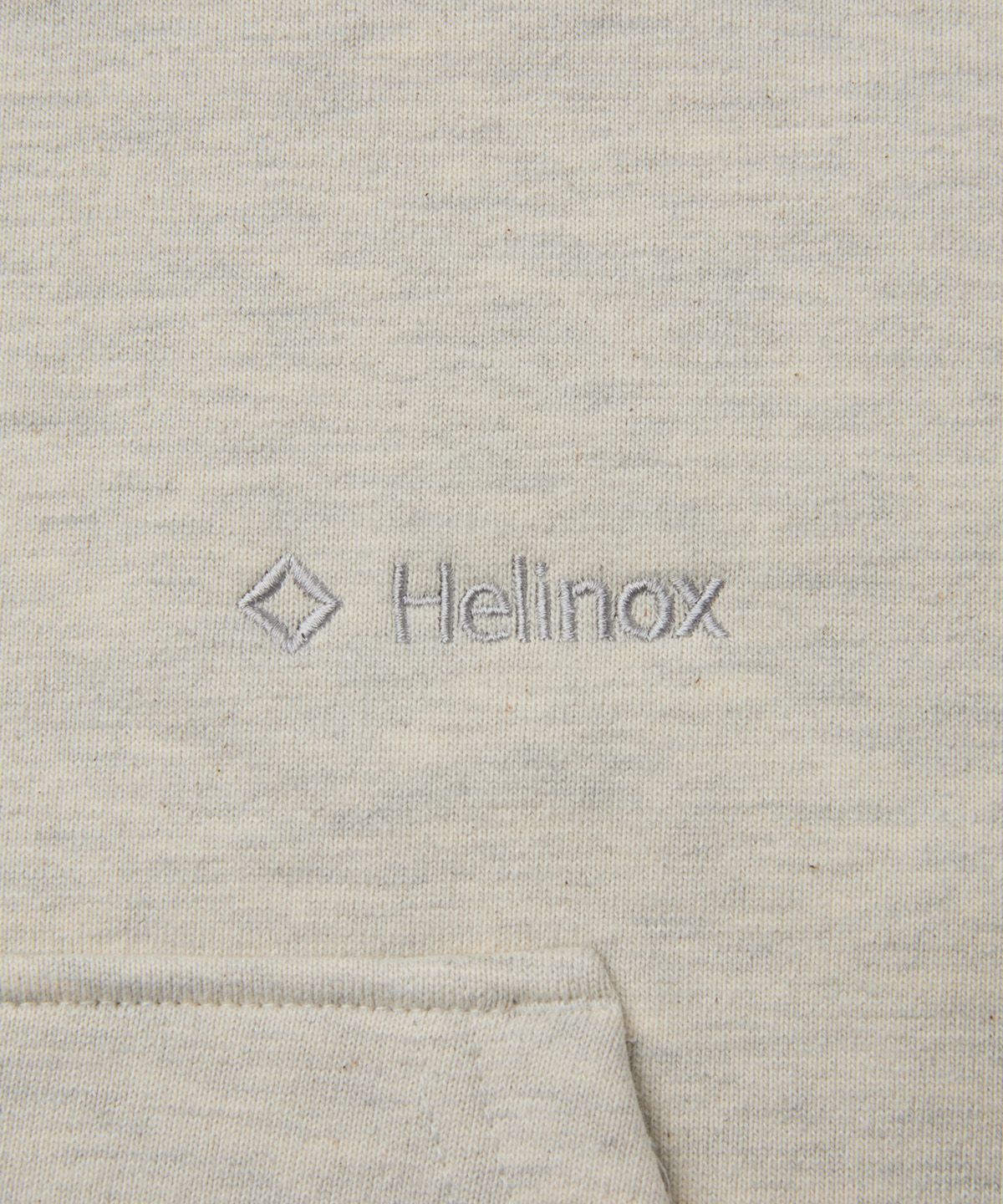 헬리녹스 웨어(HELINOX WEAR) 헤비웨이트 후디_Oatmeal