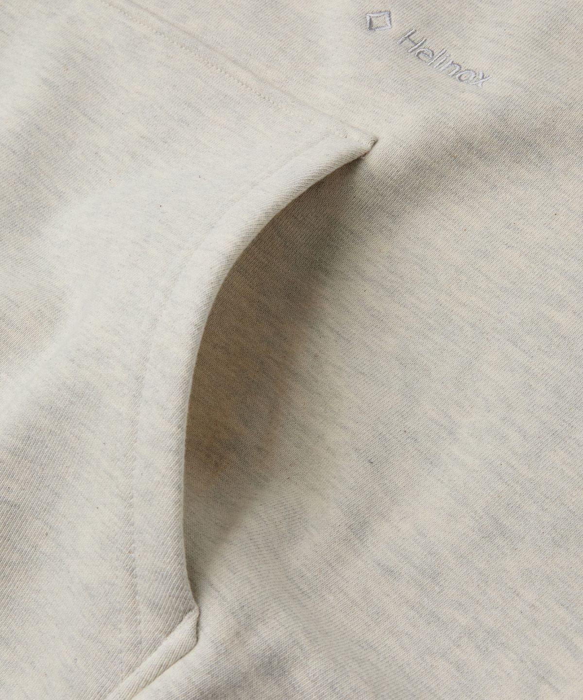 헬리녹스 웨어(HELINOX WEAR) 헤비웨이트 후디_Oatmeal