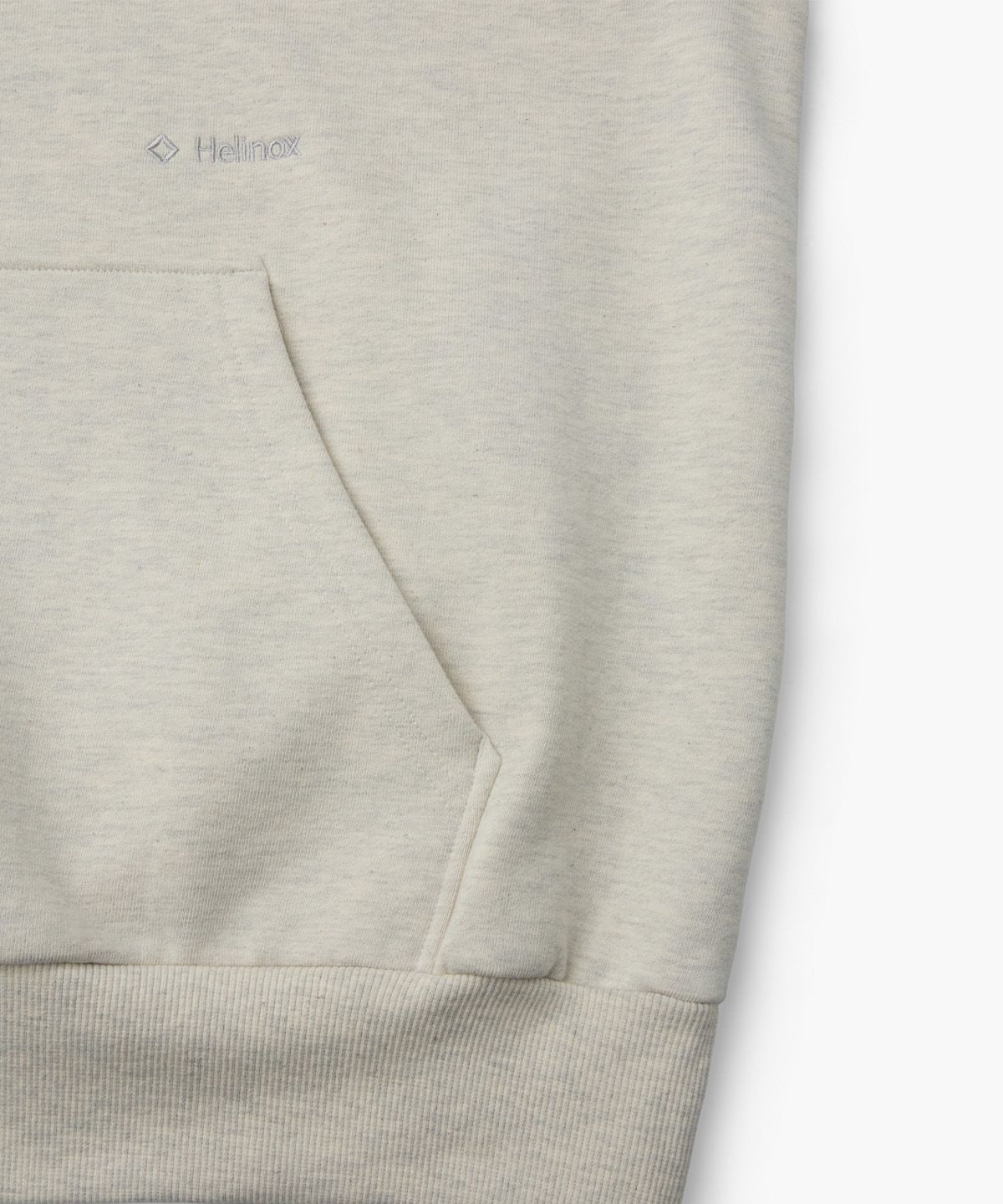 헬리녹스 웨어(HELINOX WEAR) 헤비웨이트 후디_Oatmeal
