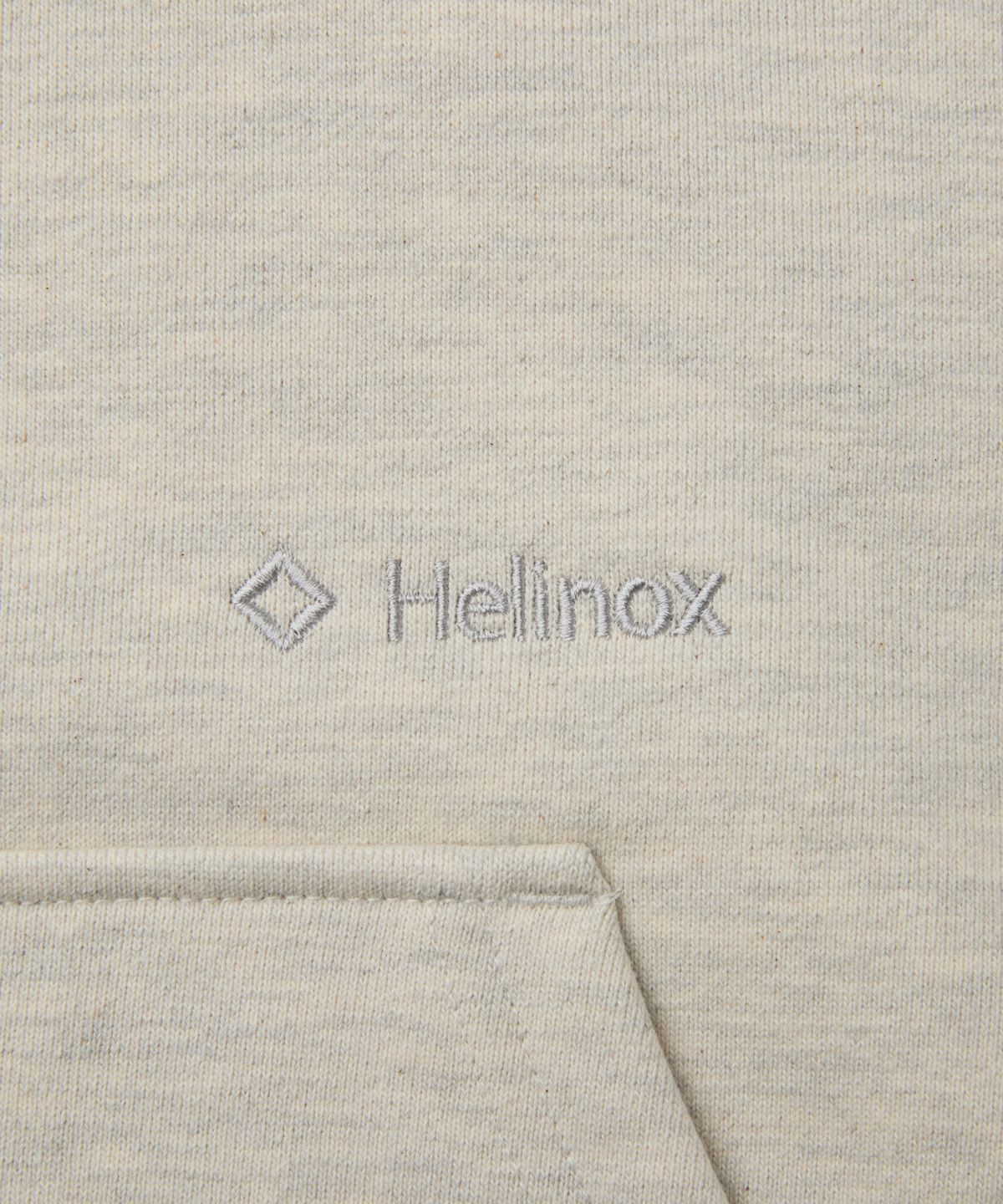 헬리녹스 웨어(HELINOX WEAR) 헤비웨이트 후디 우먼_Oatmeal