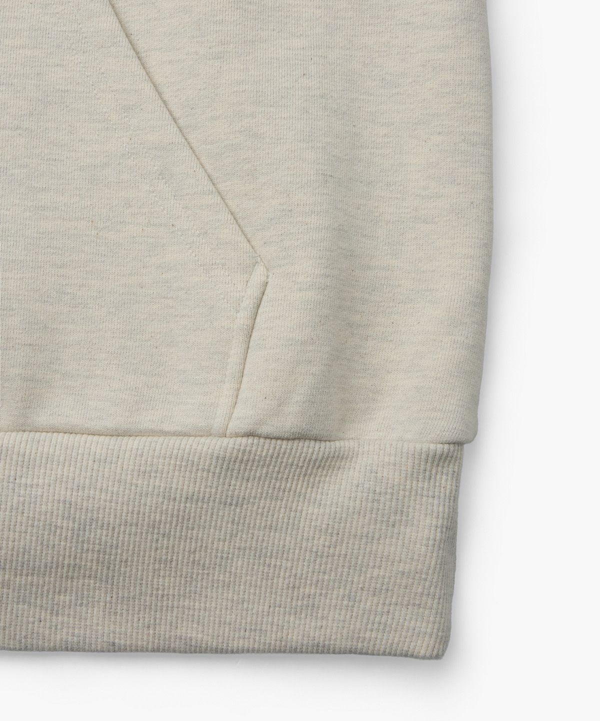 헬리녹스 웨어(HELINOX WEAR) 헤비웨이트 후디 우먼_Oatmeal