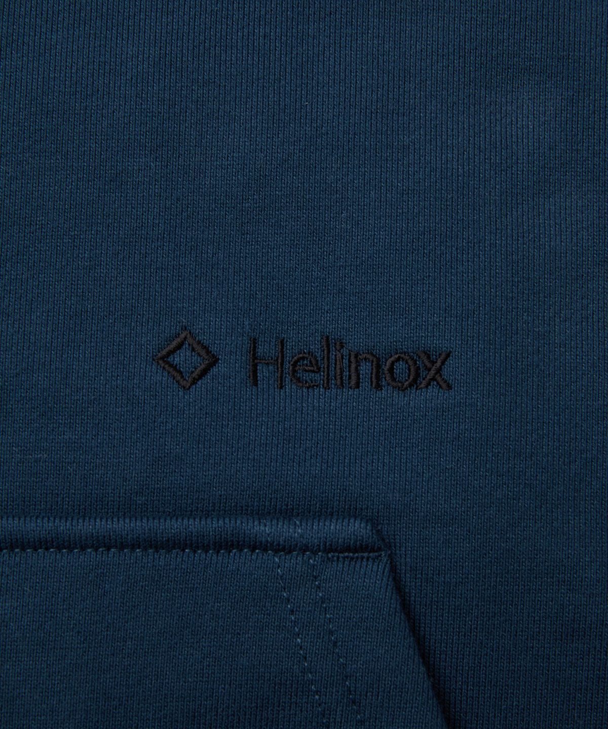 헬리녹스 웨어(HELINOX WEAR) 헤비웨이트 후디 우먼_Dark Green
