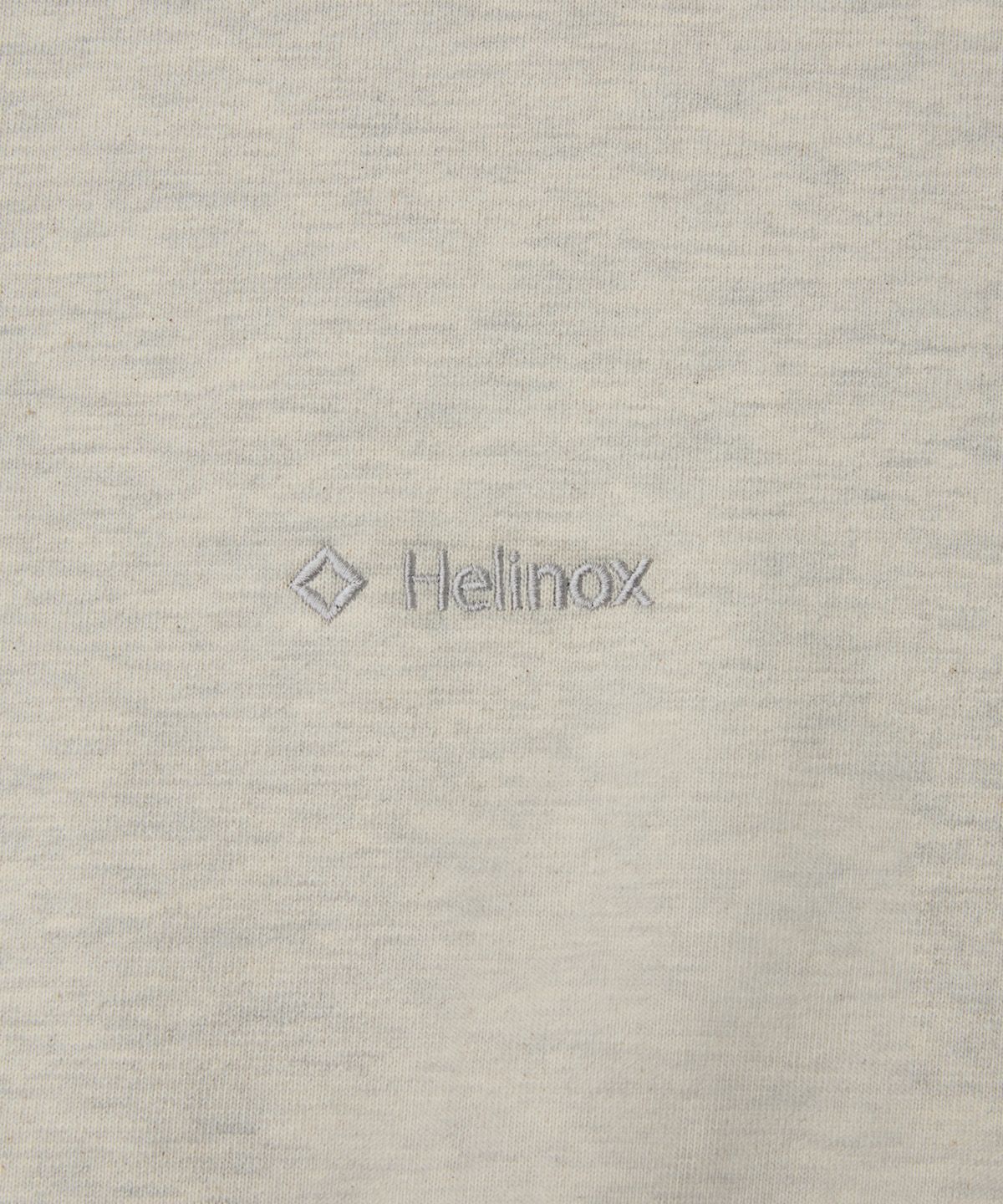 헬리녹스 웨어(HELINOX WEAR) 헤비웨이트 스웻셔츠_Oatmeal