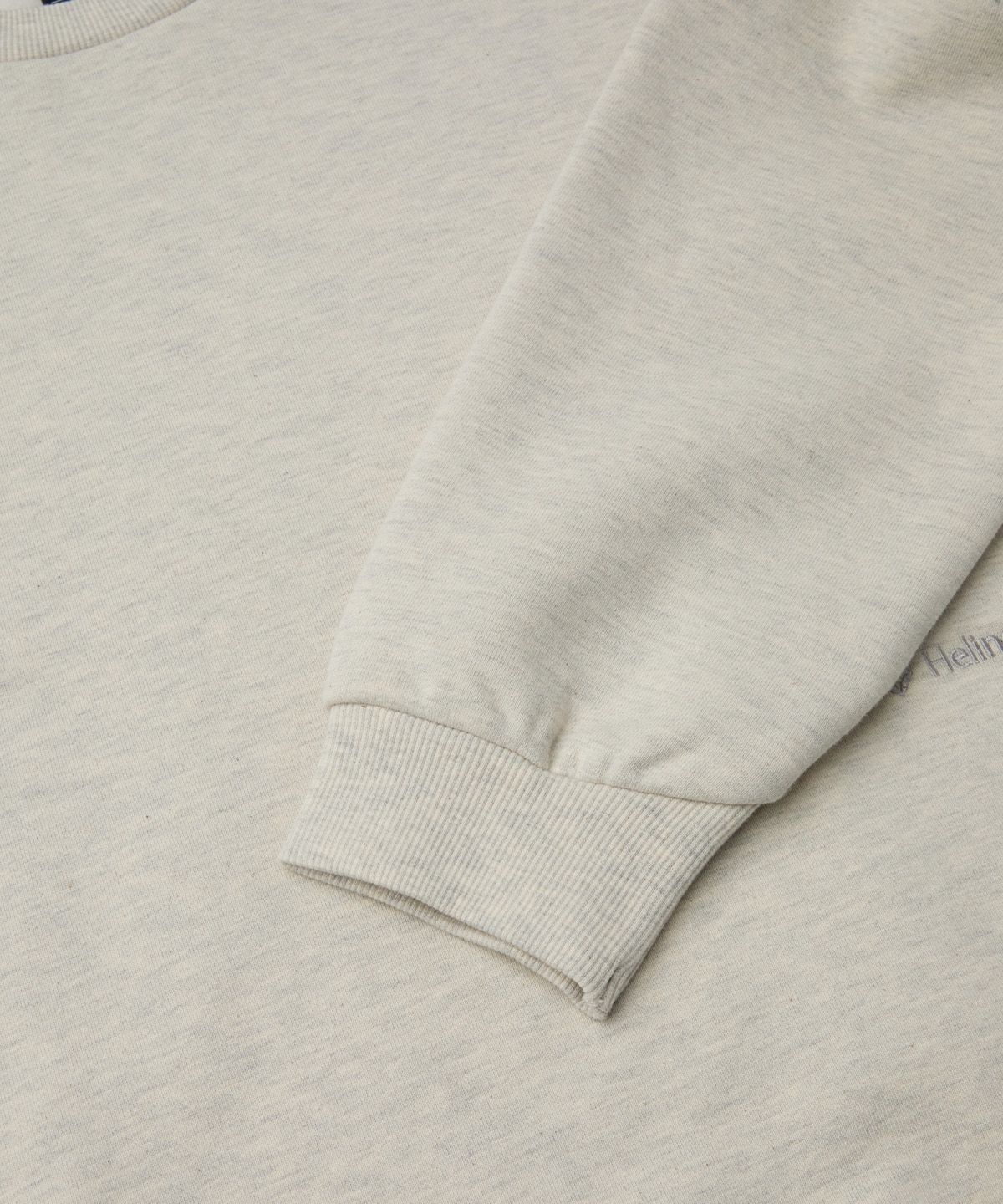 헬리녹스 웨어(HELINOX WEAR) 헤비웨이트 스웻셔츠_Oatmeal