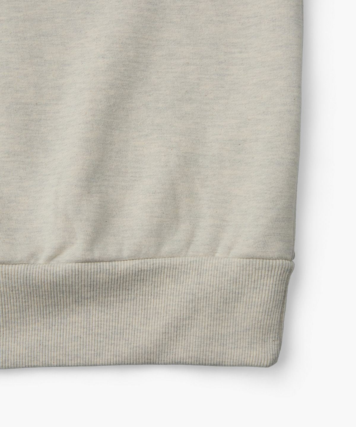헬리녹스 웨어(HELINOX WEAR) 헤비웨이트 스웻셔츠_Oatmeal