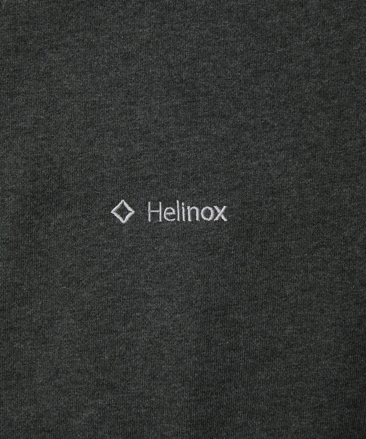 헬리녹스 웨어(HELINOX WEAR) 헤비웨이트 스웻셔츠_Melange Gray