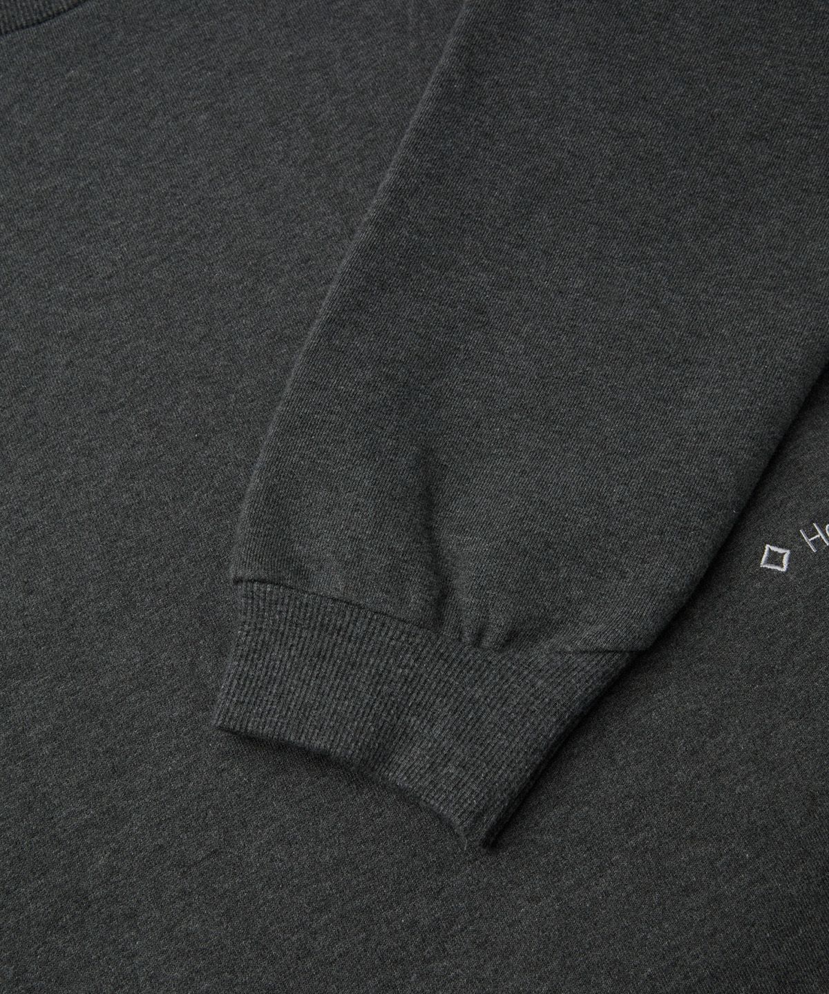 헬리녹스 웨어(HELINOX WEAR) 헤비웨이트 스웻셔츠_Melange Gray