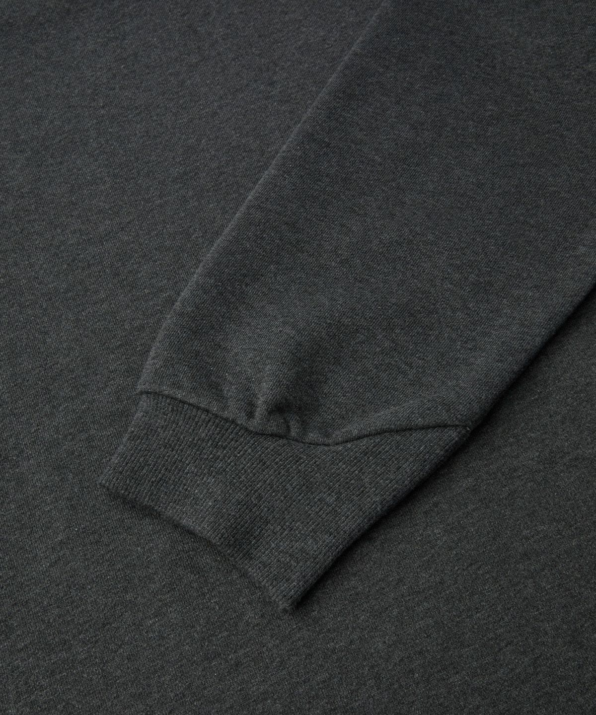 헬리녹스 웨어(HELINOX WEAR) 헤비웨이트 스웻셔츠_Melange Gray