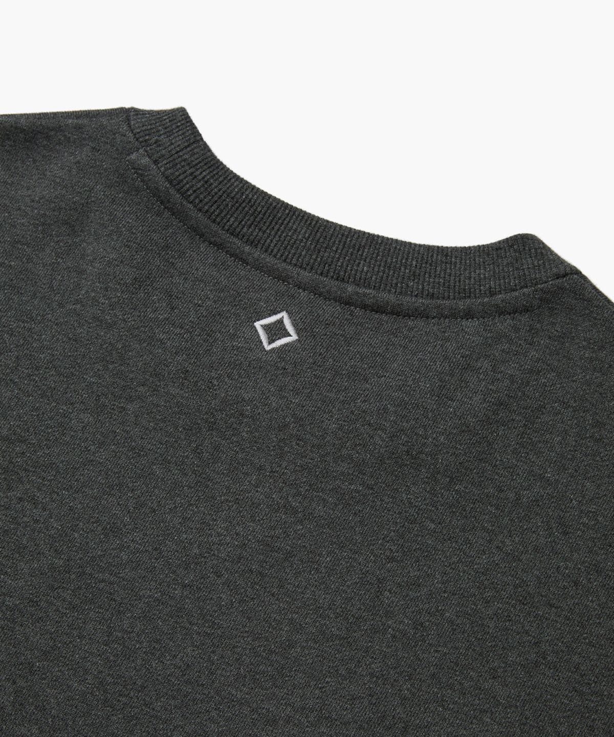 헬리녹스 웨어(HELINOX WEAR) 헤비웨이트 스웻셔츠_Melange Gray