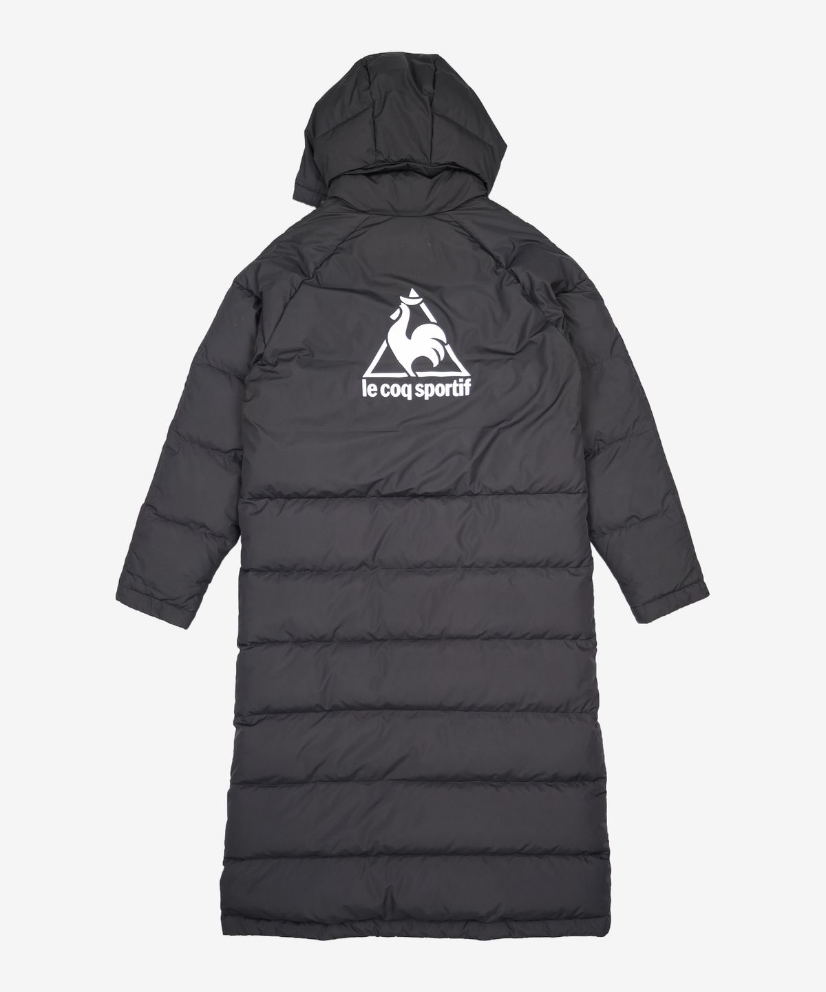 르꼬끄 스포르티브(LE COQ SPORTIF) 롱 패딩/롱 헤비 아우터 XS