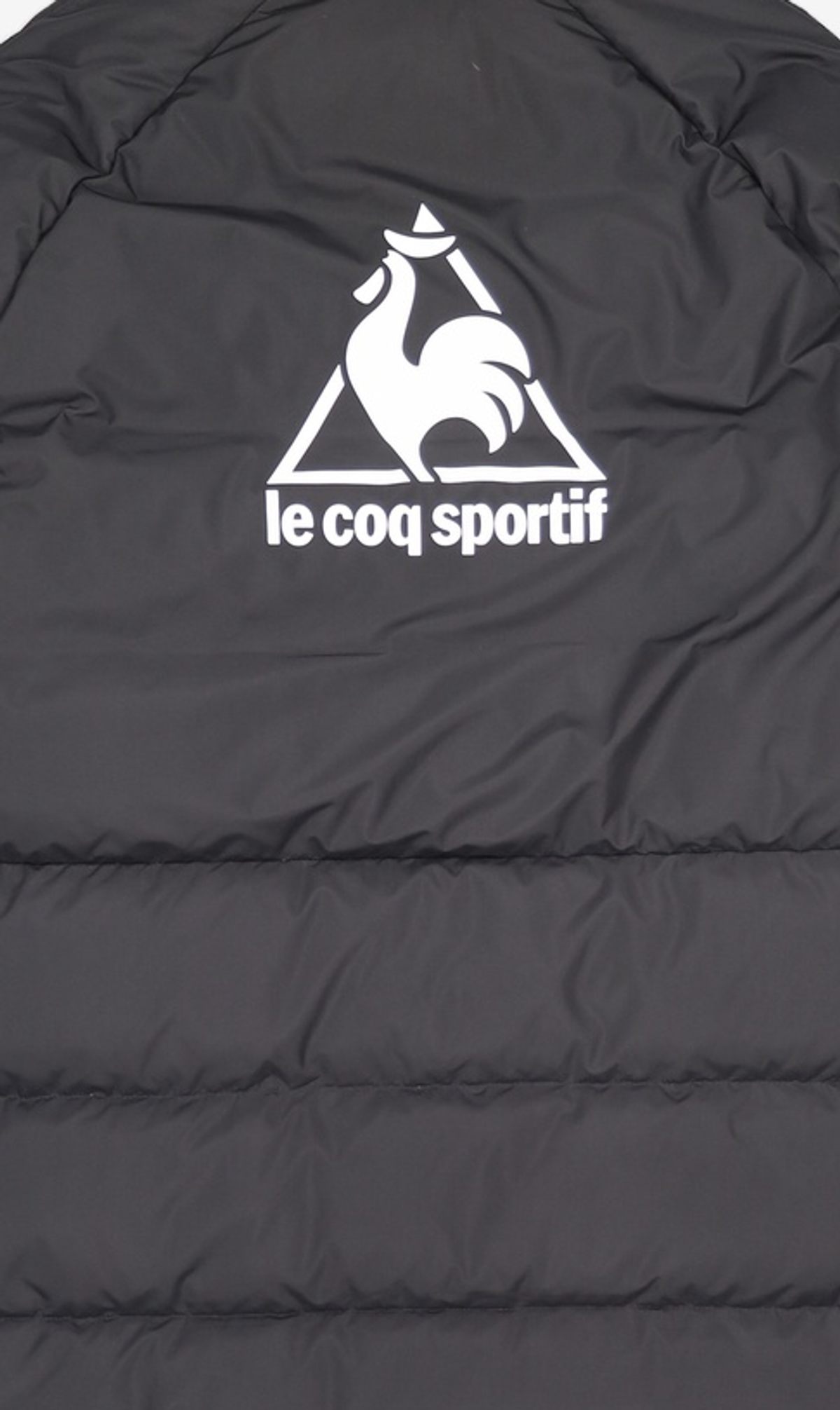 르꼬끄 스포르티브(LE COQ SPORTIF) 롱 패딩/롱 헤비 아우터 XS