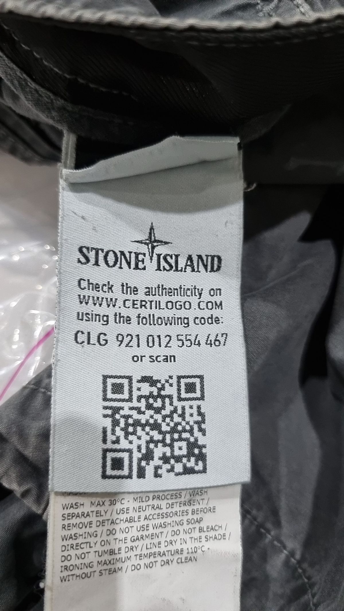 스톤아일랜드(STONE ISLAND) 숏팬츠 33