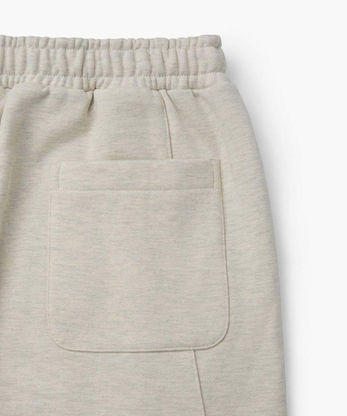 헬리녹스 웨어(HELINOX WEAR) 헤비웨이트 스웻팬츠_Oatmeal