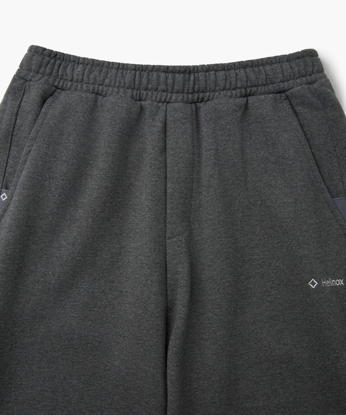 헬리녹스 웨어(HELINOX WEAR) 헤비웨이트 스웻팬츠_Melange Gray