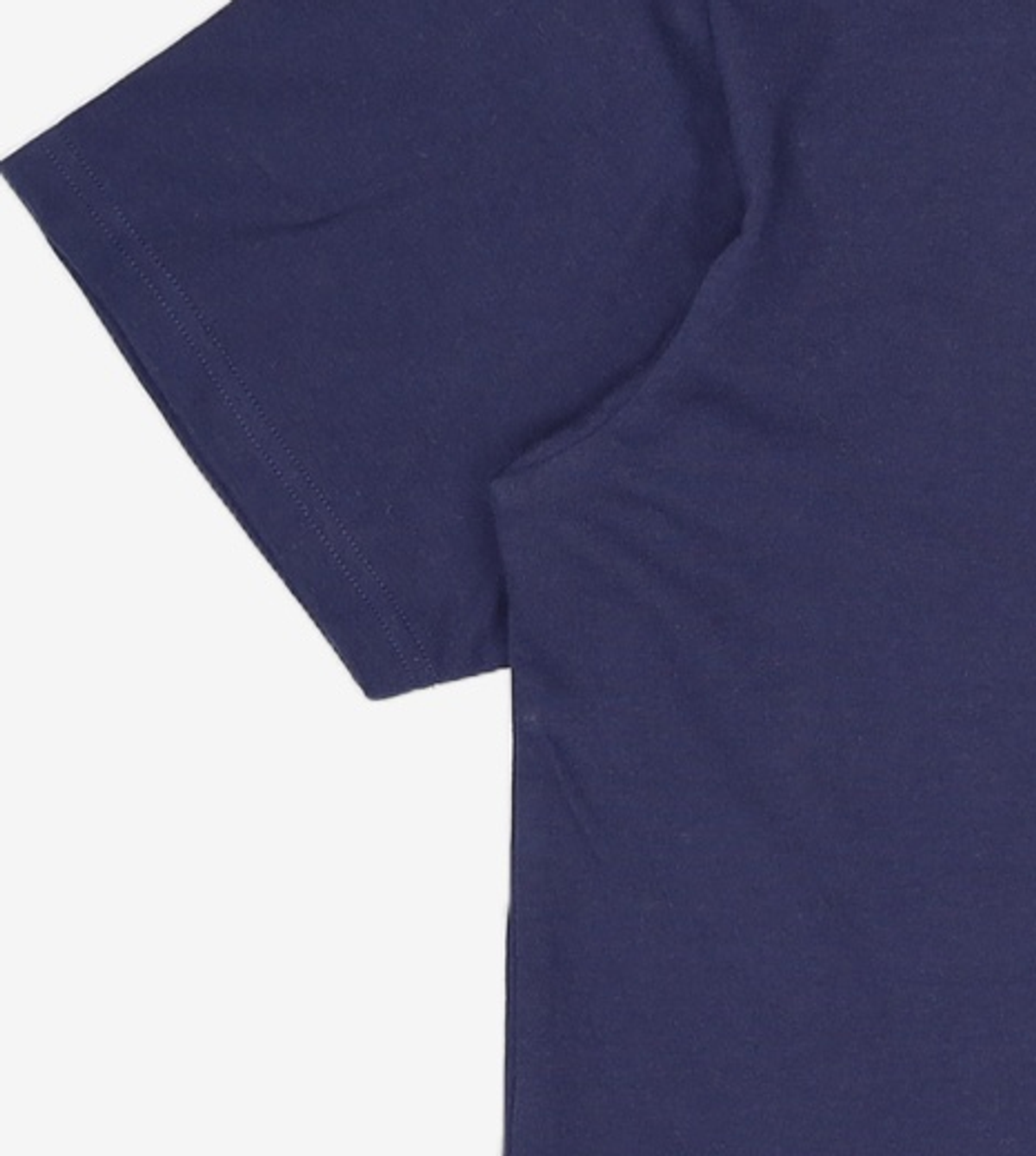 데우스 엑스 마키나(DEUS EX MACHINA) Seoul College Address Tee_Navy M