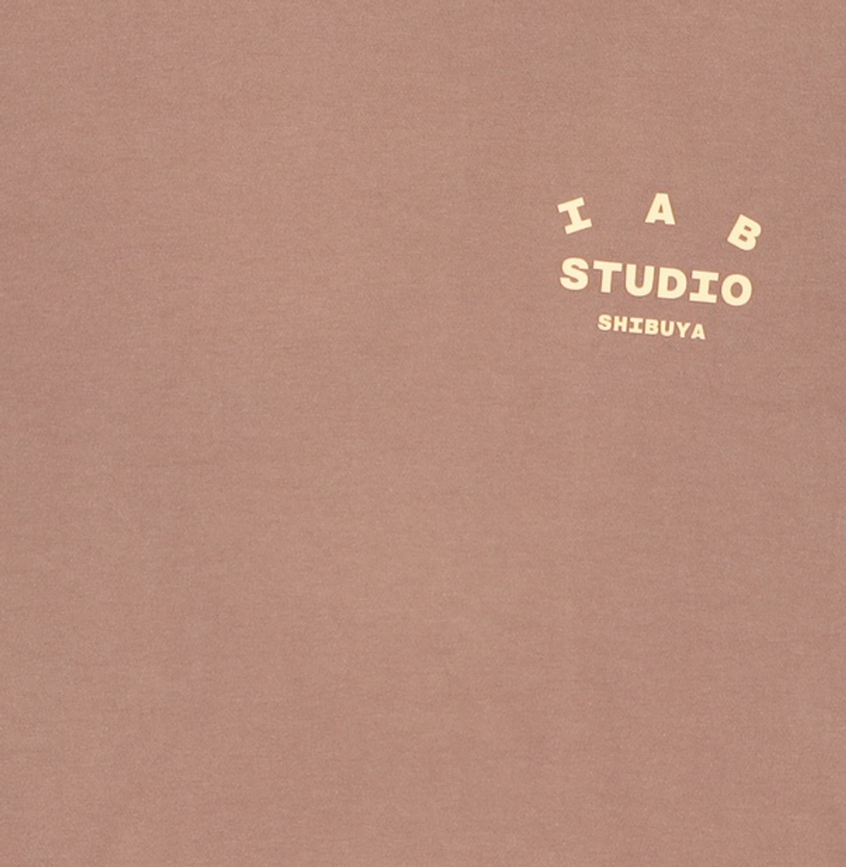 아이앱 스튜디오(IAB STUDIO) 반소매 티셔츠 L