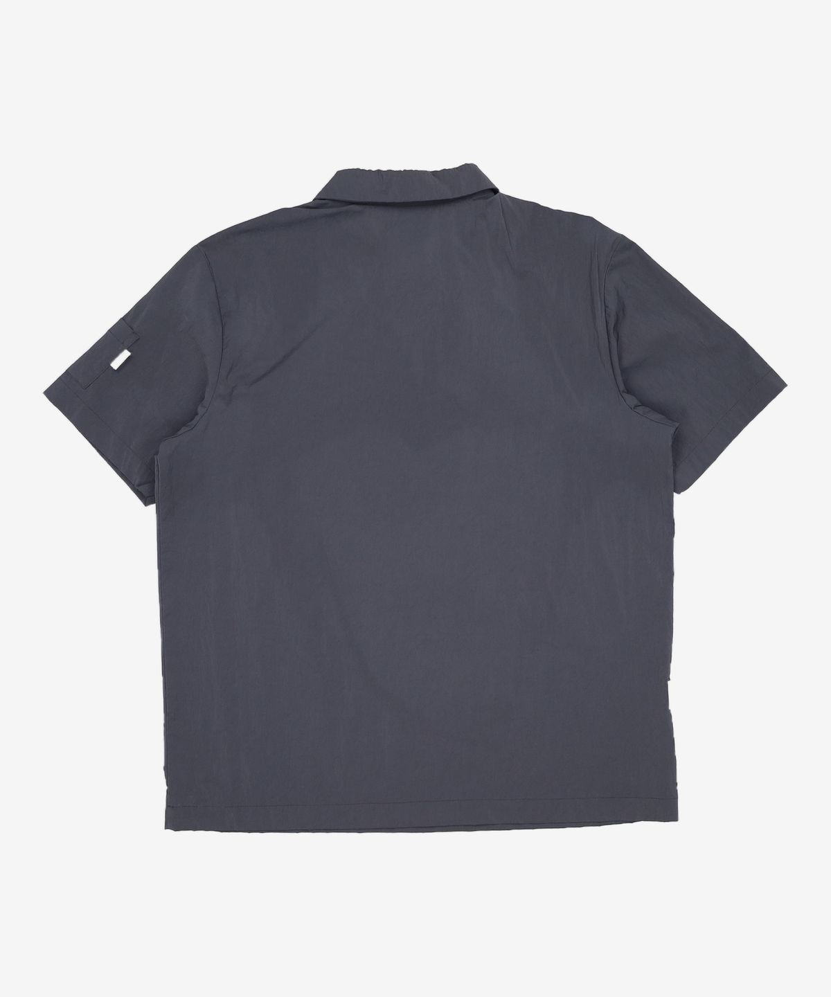 스노우피크 어패럴(SNOWPEAK APPAREL) 루트 반팔 폴로 티셔츠 Navy (S23MMRPS22) 100