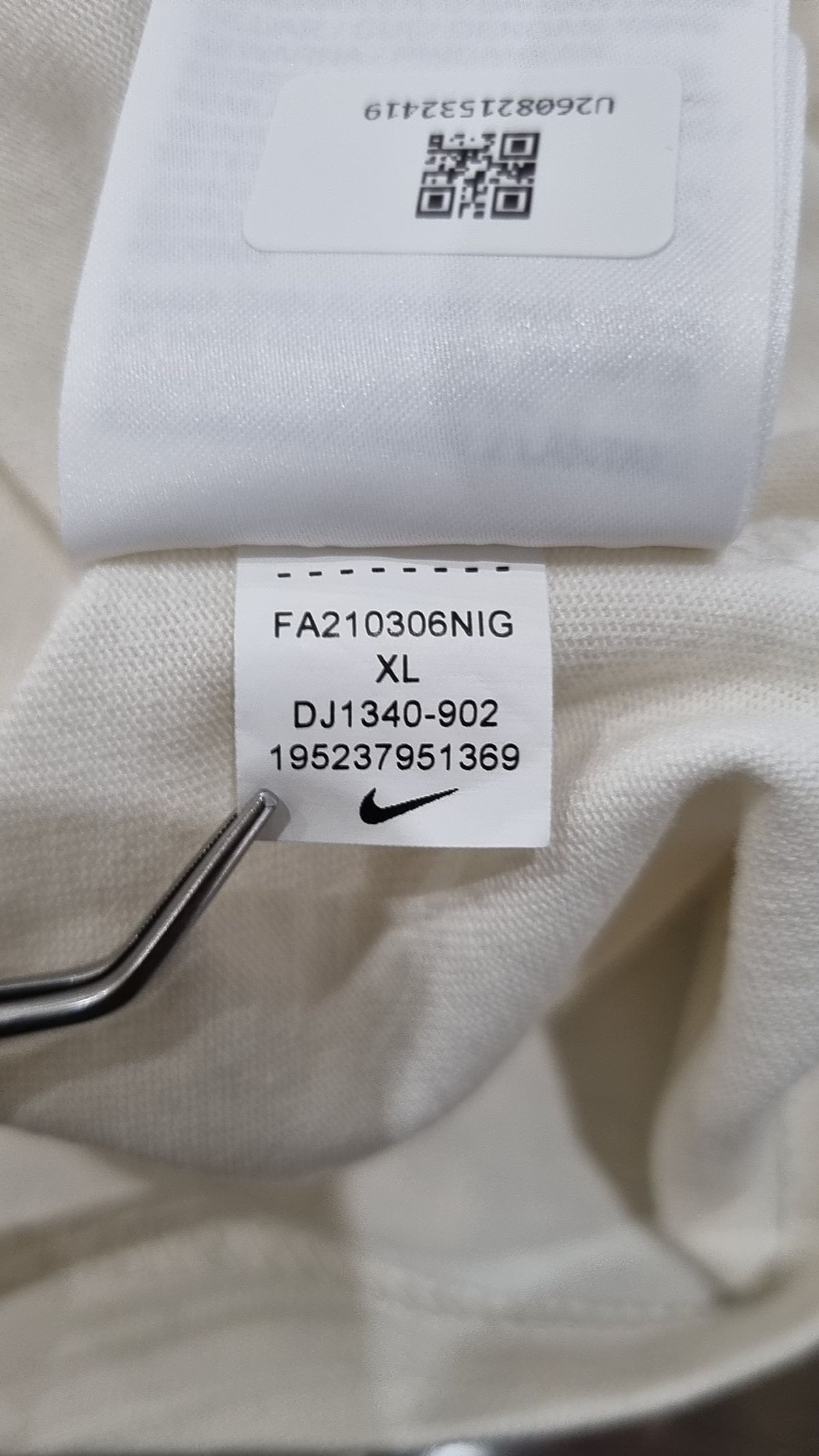 나이키(NIKE) 반소매 티셔츠 105
