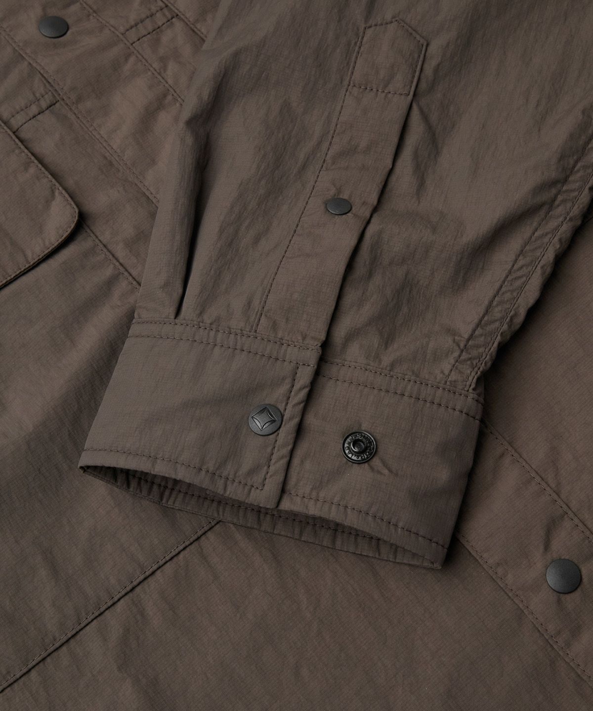 헬리녹스 웨어(HELINOX WEAR) 퍼티그 셔츠_Brown