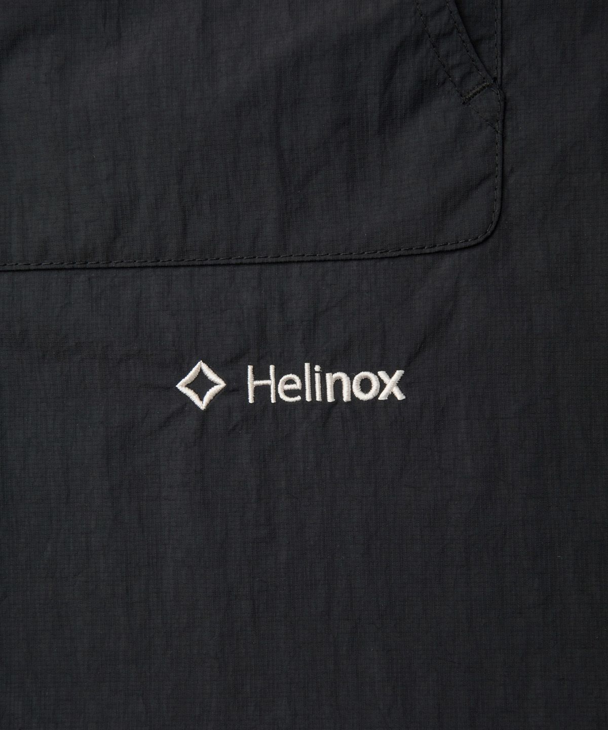 헬리녹스 웨어(HELINOX WEAR) 퍼티그 셔츠_Black
