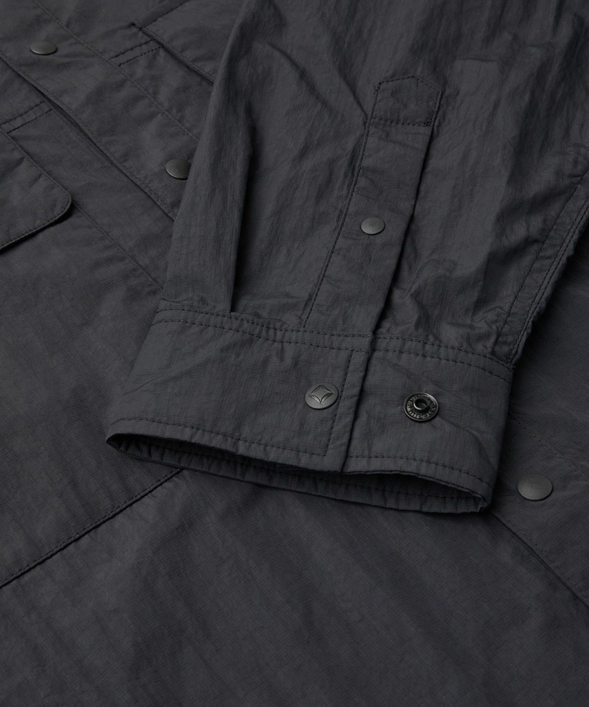 헬리녹스 웨어(HELINOX WEAR) 퍼티그 셔츠_Black