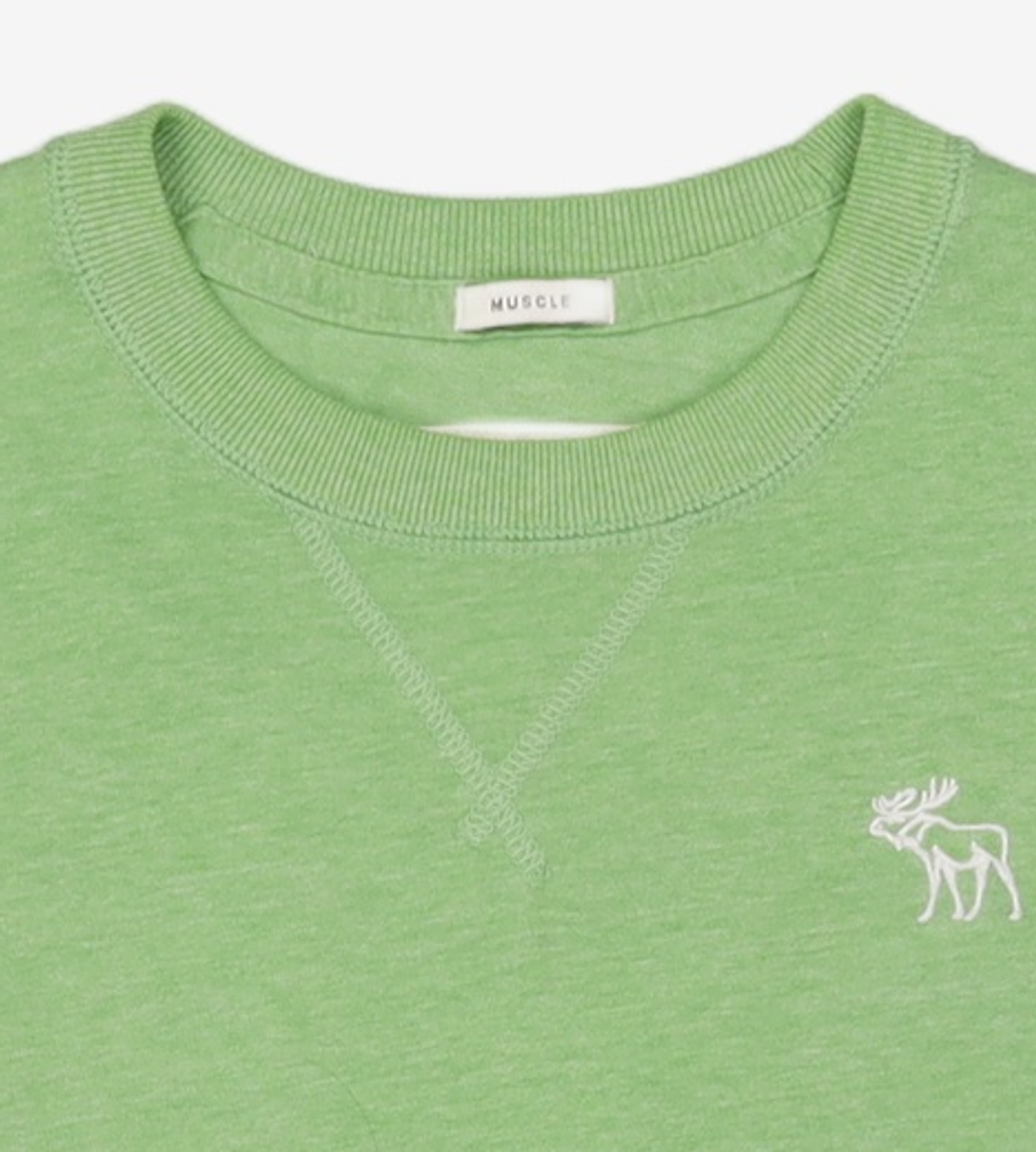 아베크롬비앤피치(ABERCROMBIE & FITCH) 반소매 티셔츠 M