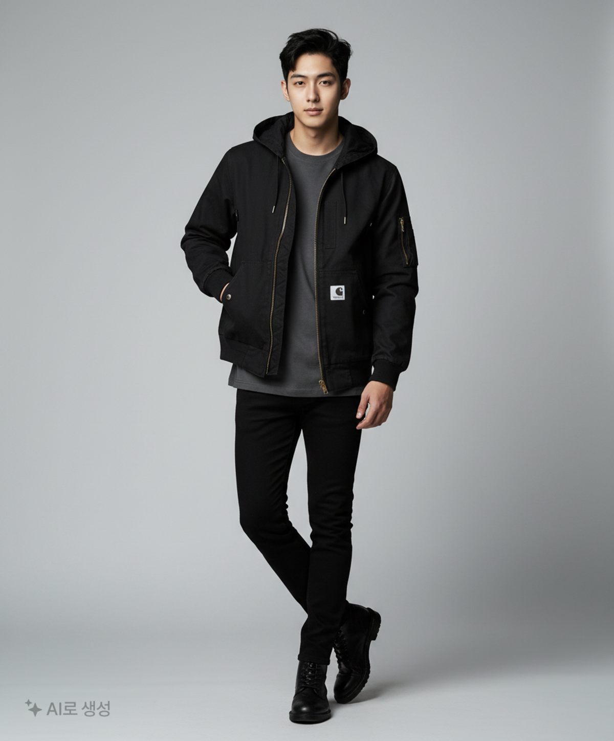 사카이(SACAI) 기타 점퍼/재킷 3