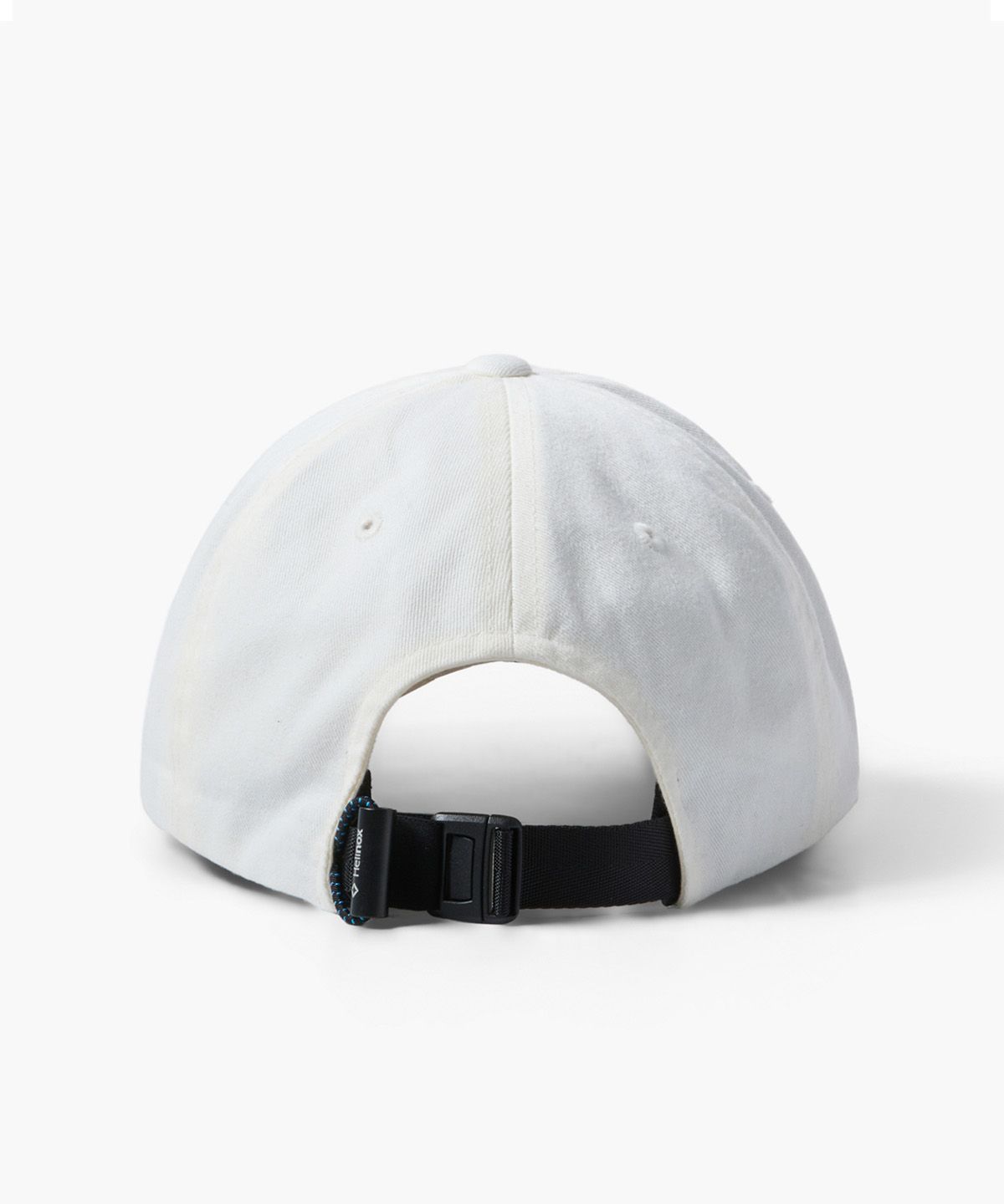 헬리녹스 웨어(HELINOX WEAR) 면트윌 6패널 로고 볼캡_Ivory