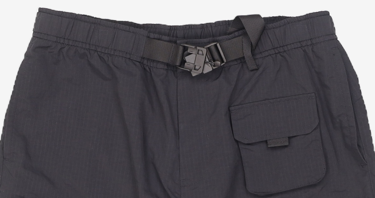 엔에프엘(NFL) 엔에프엘 F212MHP366 3D 카고 숏팬츠 BLACK 85