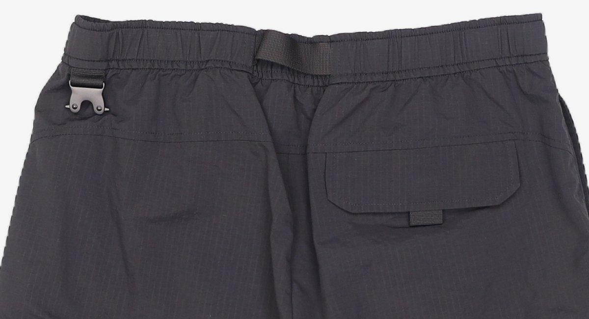 엔에프엘(NFL) 엔에프엘 F212MHP366 3D 카고 숏팬츠 BLACK 85