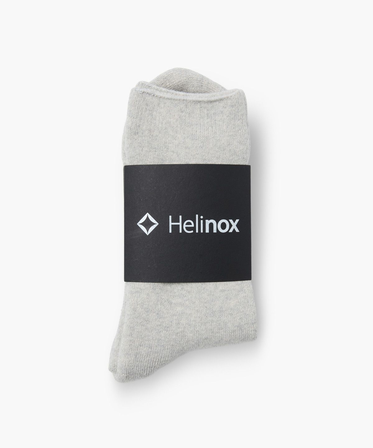 헬리녹스 웨어(HELINOX WEAR) 코튼 컴포트 크루 삭스_Oatmeal