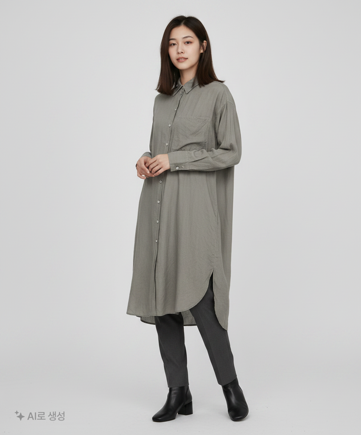 자라(ZARA) 맥시 원피스 L