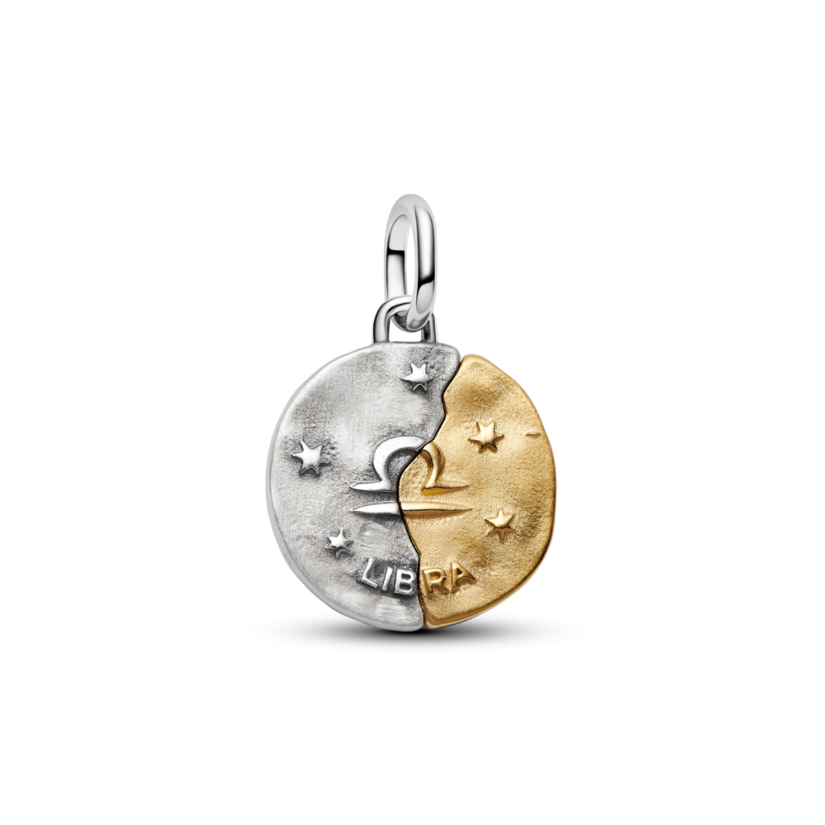 판도라(PANDORA) 리브라 조디악 메달리온 참 - 천칭자리 (9/23~10/22)_764983C01