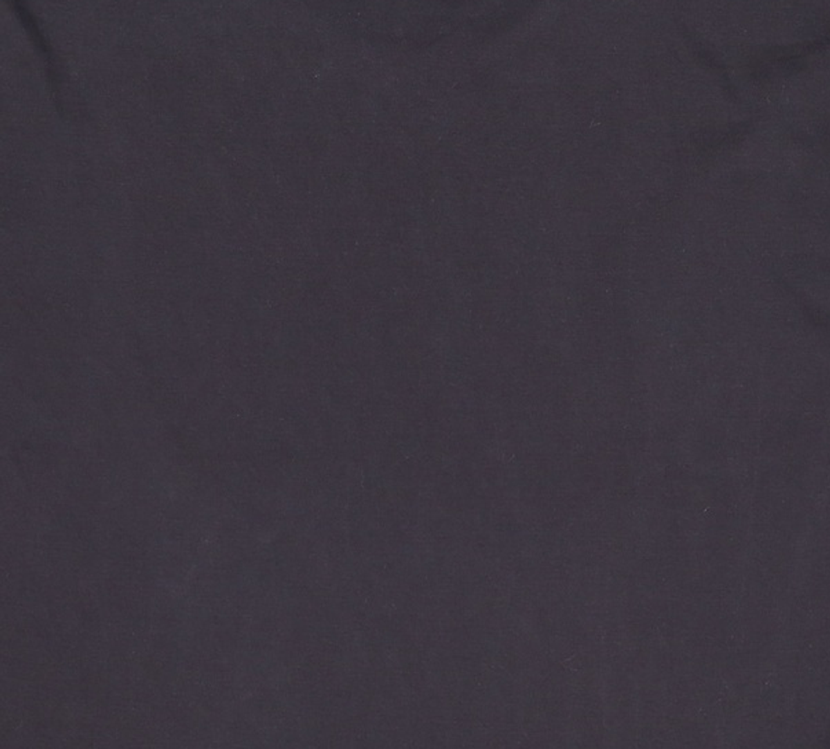 메종미네드(MAISON MINED) BLESS U NECK HALF T BLACK 2XL