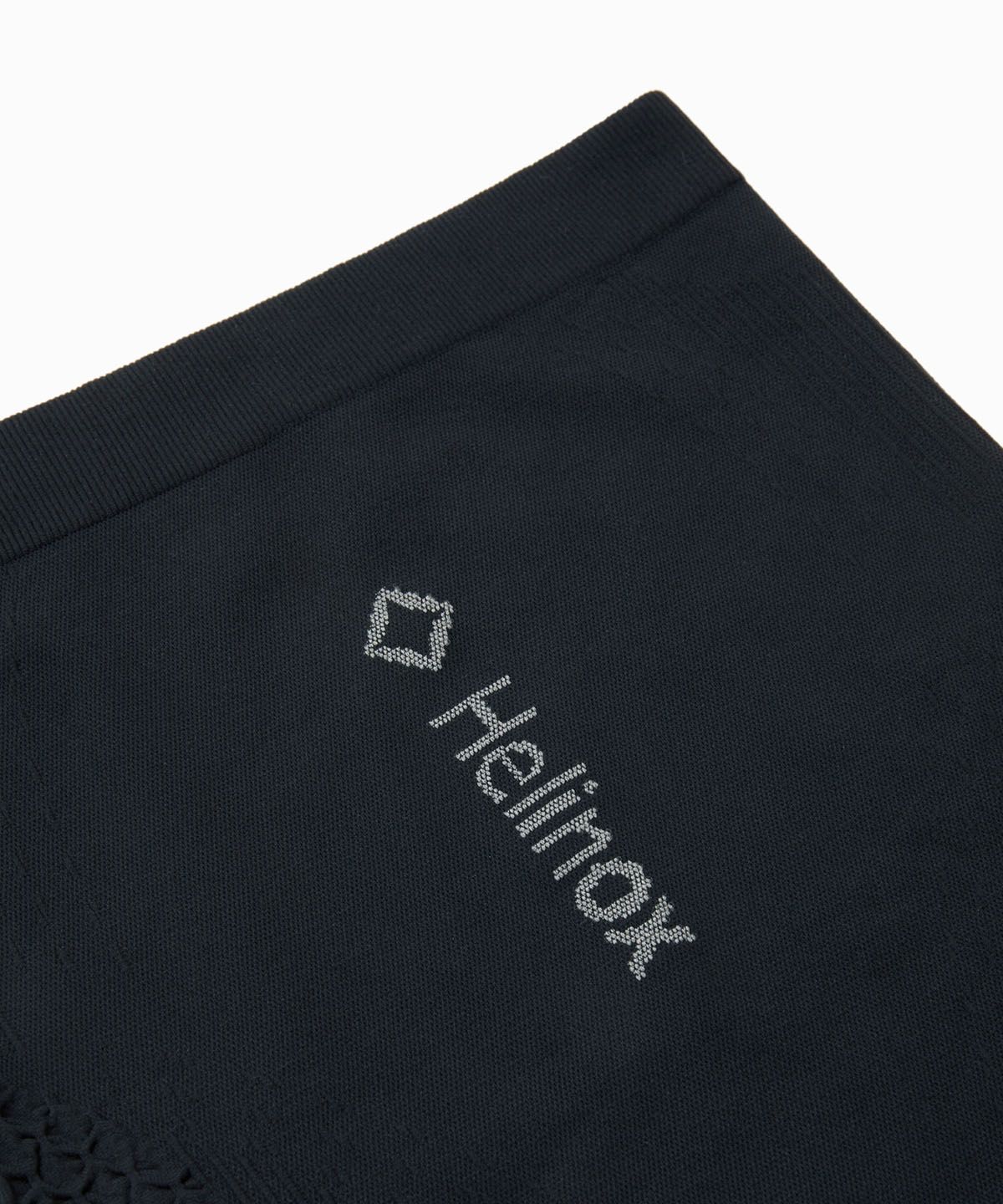 헬리녹스 웨어(HELINOX WEAR) 3D 심리스 넥게이터_Black