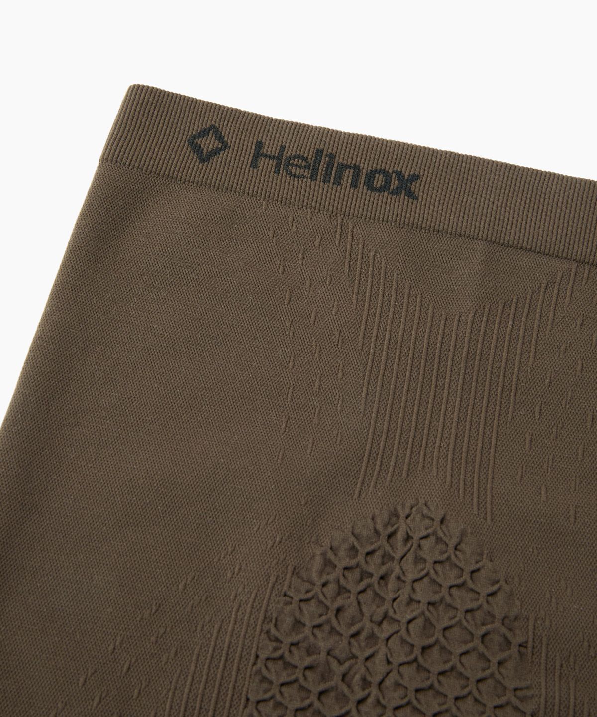 헬리녹스 웨어(HELINOX WEAR) 3D 심리스 넥게이터_Brown