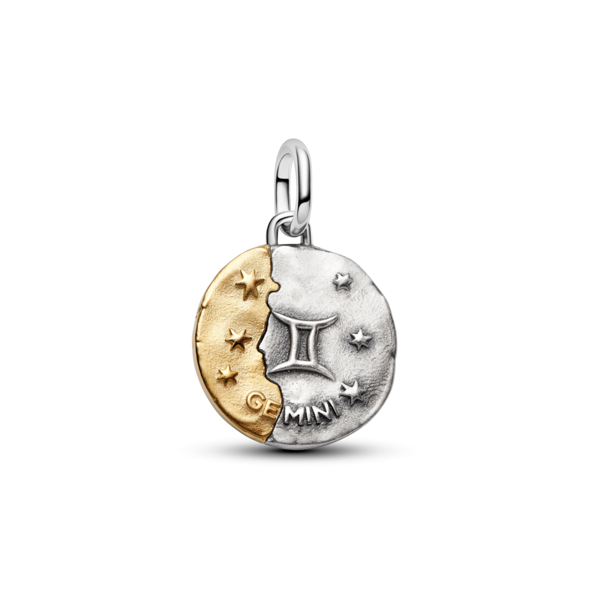 판도라(PANDORA) 제미나이 조디악 메달리온 참 - 쌍둥이자리 (5/21~6/21)_764989C01